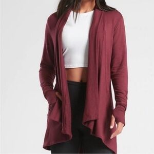 Athleta Pranayama Wrap XS